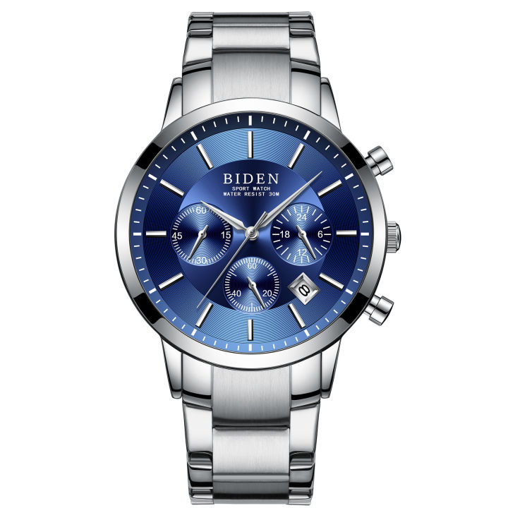 hot-item-biden-mens-business-fashion-watches-small-three-eyes-calendar-dial-distribution-mens-watches-yy