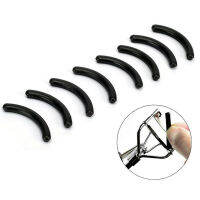 10Pcs Black Eyelash Curler Replacement Pads Silicon Renewable Pads for Eyelashes Curler Eyes Makeup Tools Eyes Accessories