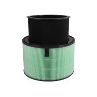 Air Purifier Filter for LG AAFTDT101 AAFTDT201 Air Purifier Replacement Parts Accessories Hepa Activated Carbon Filter