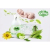 Sữa tắm elemis 200ml thảo dược dành cho trẻ nhỏ,rôm sẩy,mụn nhọt,mẩn ngứa - ảnh sản phẩm 3