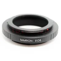 สำหรับอะแดปเตอร์ Tamron 2เลนส์เพื่อ Can0n 650d ติดตั้งอะแดปเตอร์สำหรับ Ef 500d 5d กล้อง Dslr 7d