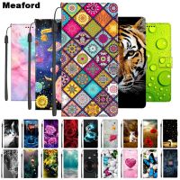 Flip Phone Cover For Xiaomi Redmi Note 8 Pro 2021 8T 4X 5 6 7 Mi Play Case Wallet Leather Case for Redmi 3S 3 3X Pro Book Coque