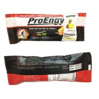 ธัญพืชและผลไม้อัดแท่ง ให้พลังงานสูง ProEngy : Energy Bar