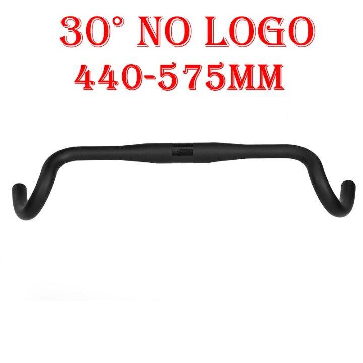 ZNIINO New Carbon Gravel Handlebar Ultralight Big Flare Bar Cycle Cross