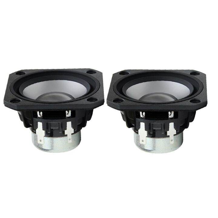 ลำโพงช่วงกลาง2-5นิ้ว70มม-4ohm-20w-เต็มช่วง-speaker25คอยล์อลูมิเนียมอโนไดซ์ลำโพงโฮมเธียเตอร์-diy
