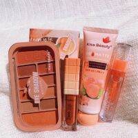 SET เครื่องสำอางค์ 4 ชิ้น ราคาน่ารักกกก