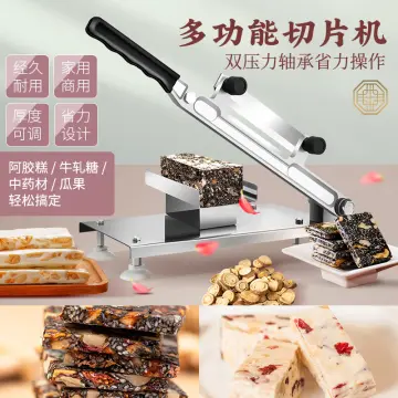 Slicer Ginseng Slicing Machine Maca Cutting Machine Ganoderma