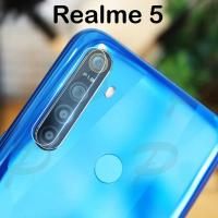 ฟิล์มกระจก กล้องหลัง เรียวมี5 Camera Film Glass Protector Realme5 (6.5")