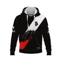 Low League LEC G2 Esport team 3D hoodies fashion men women long sleeve Hoodie slim mboy