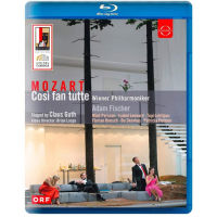 Mozart Opera: Womens heart