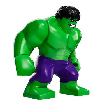 Lego Skaar Filho do Hulk Big figure boneco 8cm Vingadores She-hulk