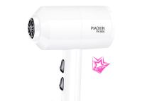 HAIRDRYER 3805 ไดร์เป่าผม เป่าผมแห้งเร็ว เป่าผมตรง/ผมหยิก พกพาง่าย  น้ำหนักเบา