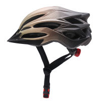 Ultralight MTB Helmet Cycling With tail light and sun visor Sports Helmet for Men Women Riding Road Mountain Bike Bicycle Helmet
