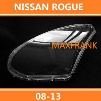 FOR NISSAN ROGUE 08-13 HEADLAMP COVER  HEADLIGHT COVER  LENS HEAD LAMP COVER ฝาครอบไฟหน้า / ฝาครอบไฟหน้าตรงรุ่น สำหรับ / ฝาครอบไฟหน้าสําหรับ / ฝาครอบเลนส์ไฟหน้า รถยนต์สําห