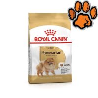 (ส่งฟรี)Royal Canin Pomeranian Adult  1.5 kg อาหารสุนัข สายพันธุ์ ปอม