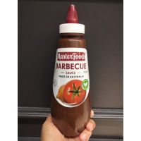 ?Product for U ? Master Food Barbecue Sauce ซอสมะเขือเทศ ปรุงรส 500ml ราคาถูกใจ