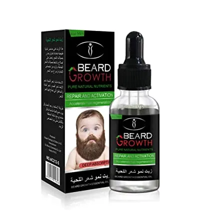 DISAAR MEN'S FACIAL HAIR GROW THICK BEARD GROWTH SERUM MUSTACHE GROWTH LIQUID PELEBAT RAMBUT JANGGUT | Lazada DISAAR MEN'S FACIAL HAIR GROW THICK BEARD GROWTH SERUM MUSTACHE GROWTH LIQUID PELEBAT RAMBUT JANGGUT | Lazada