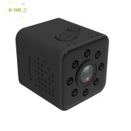 Camera Mini 2022 Sq23 Camera Hành Động Wifi Hd 1080P Máy Quay Chống Nước Tầm Nhìn Ban Đêm Góc Rộng Máy Ghi Hình Siêu Nhỏ thumbnail
