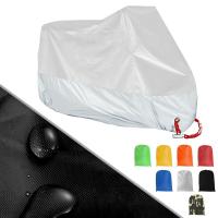 【LZ】 Motorcycle Covers Waterproof UV Protective Tent Motorbike Accessories For Kawasaki VERSYS 1000 zxr 400 600 z 1000 ZX10R ZX12R