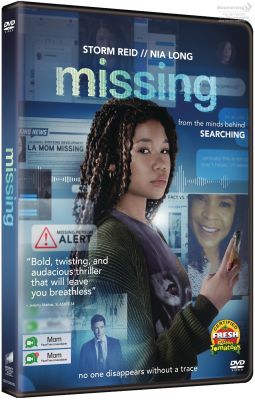 Missing /เสิร์ชหา...แม่หาย!? (DVD) (SE มีเสียงไทย มีซับไทย) (แผ่น Import) (Boomerang)