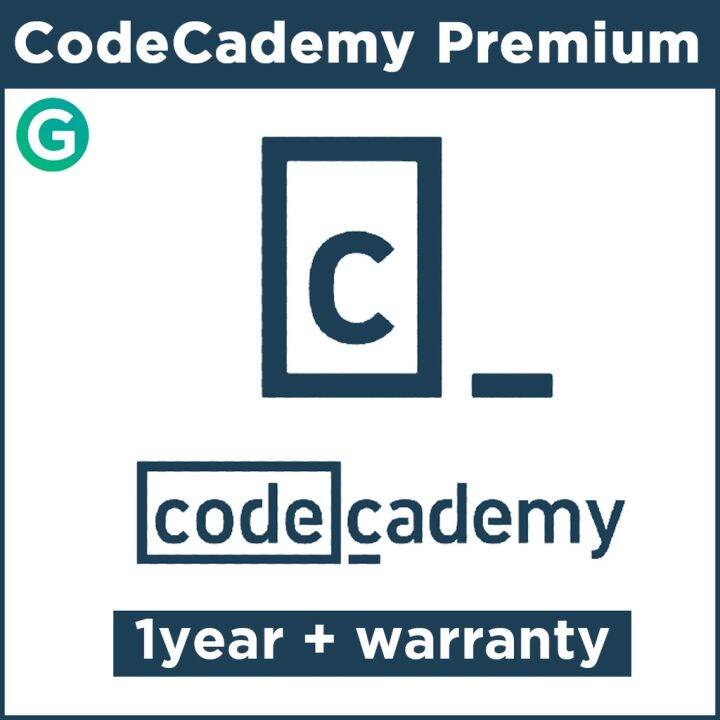 CODECADEMY PRO Premium Account With Warranty | Lazada PH