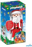 Playmobil คริสต์มาส ฟิกเกอร์ซานต้า xxl (PM-6629)