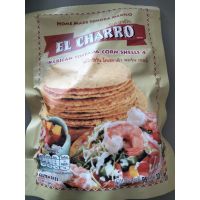 ?For you? EL charro Mexican Tostada Corn Shells แม๊กซิกันโตสตาด้า คอร์น เชส์ 95กรัม