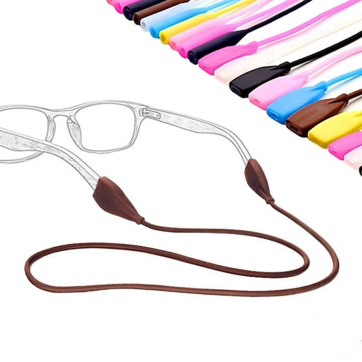 kisscat-อีลาสติก-แฟชั่นสำหรับผู้หญิง-ผู้ถือแว่นตากีฬา-เชือกแว่นตา-สายแว่นตาเด็ก-สีลูกอมสี-กันลื่น-ห่วงโซ่แว่นตาผู้หญิง-ที่ยึดสายแว่นตา-แถบแว่นกันแดดผู้ชาย-สายรัดแว่นตาซิลิโคน