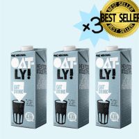 Oatly Originalนมโอ้ต แพ็ค 3 Oat milk 3 pack