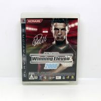 แผ่นเกมส์ World Soccer Winning Eleven 2008 (Zone 2-JP) Playstation 3 แท้