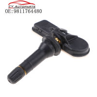 ใหม่ TPMS ยางความดันการตรวจสอบเซ็นเซอร์สำหรับซีตรองน่ากลัวเปอโยต์ผู้เชี่ยวชาญ C4 C5 308 3008 508 5008 408 9811764480