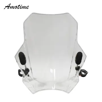 Shop Honda Rebel 1100 Windshield online | Lazada.com.ph