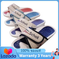 [Warranty 3 Years] Scholl fitness 90 DEELUXE 3.0 Mens and Womens Sandals รองเท้า รองเท้าแตะ The Same Style In The Store