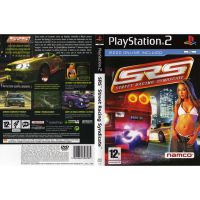 แผ่นเกมส์ PS2 SRS Street Racing Syndicate   คุณภาพ ส่งไว