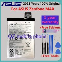 100% Original C11P1508แบตเตอรี่สำหรับ ASUS Zenfone MAX ZC550KL Z010DA 5000Z C550KL Z010AD Z010DD Z010D 4850MAh แบตเตอรี่ + ของขวัญเครื่องมือ