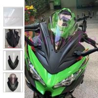 ☽☄ใหม่สำหรับ Kawasaki Ninja EX 300 EX300R EX300 R 2013 2014 2015 2016 2017 2018 2019 13-19รถจักรยานยนต์กระจกกระจกหน้ารถ