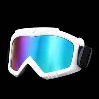 Winter Windproof Skiing Glasses for Women Men Outdoor Sports Moto Cycling Lens Frame Eyewear Goggles Ski Dustproof Sunglasses Goggles