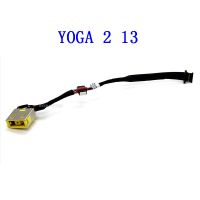 Newprodectscoming New Power Jack Cable For Lenovo YOGA2 YOGA 2 13/YOGA 2 PRO 13 Laptop Charging DC IN Harness Flex