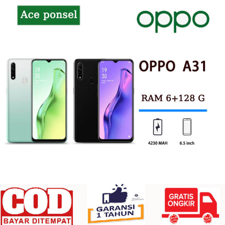 oppo a31 dan oppo f11