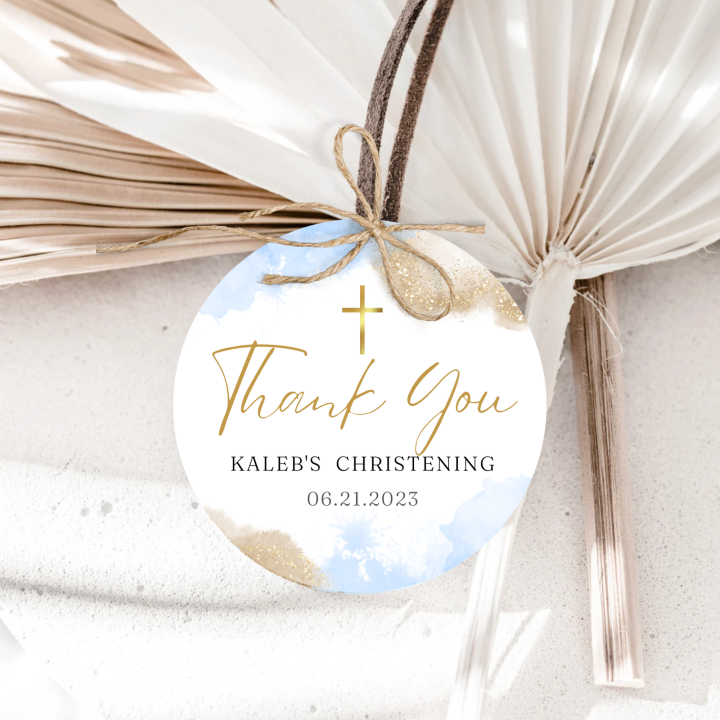 Angel Favor Tags, Baptism Favor Tags, Christening Favor Tag, Printable Thank You Tag, Gift Tag Template, Angel Gift Tags, Baptism Gift Tags by Metro-Events Party Supplies | Catch My Party Angel Favor Tags, Baptism Favor Tags, Christening Favor Tag, Printable Thank You Tag, Gift Tag Template, Angel Gift Tags, Baptism Gift Tags by Metro-Events Party Supplies | Catch My Party