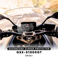 Dashboard Screen Protector Cluster Scratch หน้าจอป้องกันฟิล์มสำหรับ Suzuki GSX-S1000GT GSX S1000GT S1000 GT 2022-