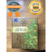 Trà Hoa Thảo Dược Giảm Cân Lee Detox 30 viên