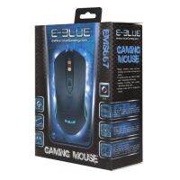 ลดราคาสินค้า ของใหม่ E-BLUE EMS667 RGB OPTICAL USB GAMING MOUSE