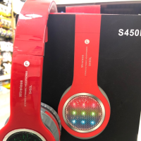 หูฟัง บลูทูธ ไร้สาย S450L Bluetooth Stereo Headset