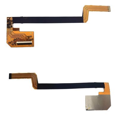 New Shaft Rotating LCD Flex Cable for Fuji Fujifilm X-T1 XT1 Digital Camera Repair Part(with Card Base Plate)