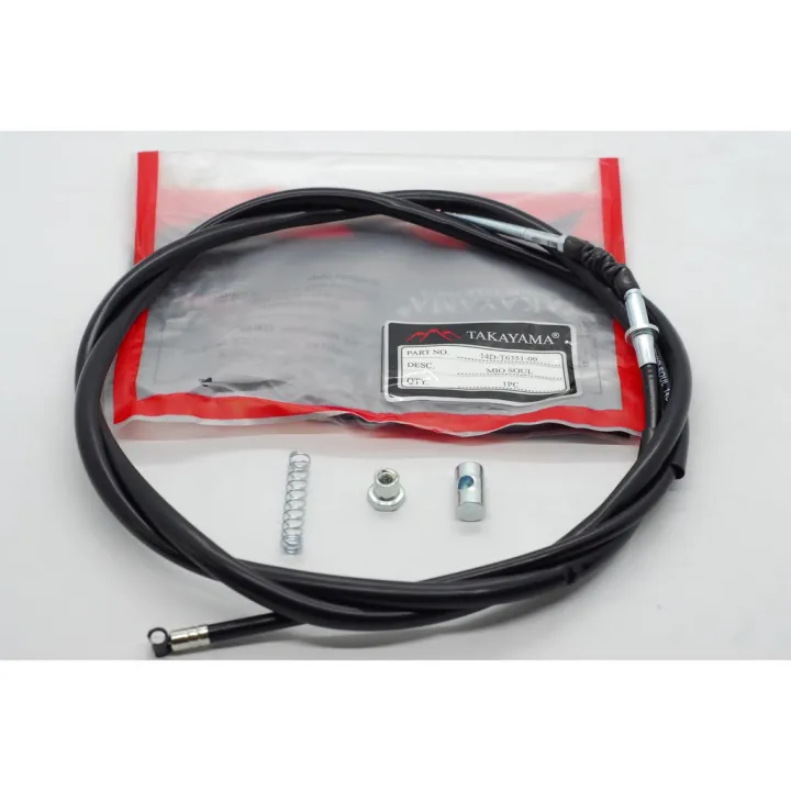 Kabel Rem Belakang Cable Brake Mio Sporty/Mio Soul/N'09 Takayama