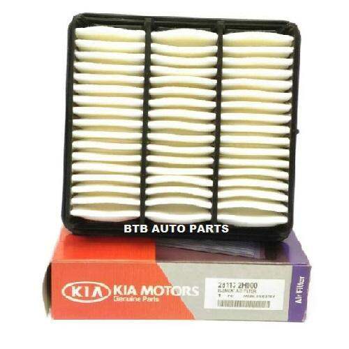 GENUINE KIA AIR FILTER FORTE/AVANTE Lazada