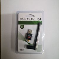 เสาไวไฟ USB Wireless 802.IIN