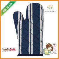 ถุงมือจับของร้อน KECH PASSION สีน้ำเงิน/เทาOVEN GLOVES KECH PASSION NAVY/GRAY **มีบริการชำระเงินปลายทาง**