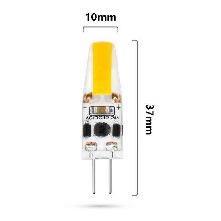 cod-lan84-g4หลอดไฟก้อน-dc12-ac-24v-โคมไฟข้าวโพดขนาดเล็กประหยัดพลังงานโคมไฟคริสตัลโคมระย้าไฟทางเดินเปลี่ยนแหล่งแสงโคมไฟเย็นอบอุ่น